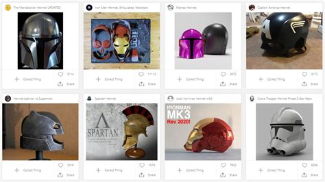 3d print helmets|How to 3D Print a Helmet Successfully – Best Practices.